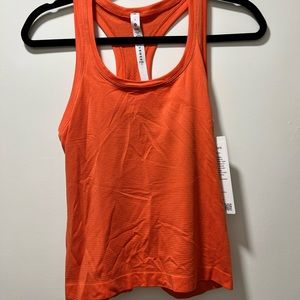 Lululemon Swiftly 2.0 Race Length Tank- Size 6 NWT